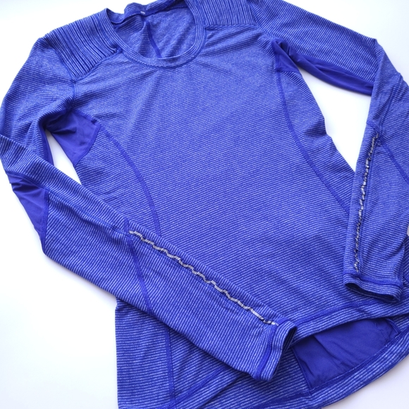 🍋Lululemon Star Runner Long Sleeve - Picture 7 of 11